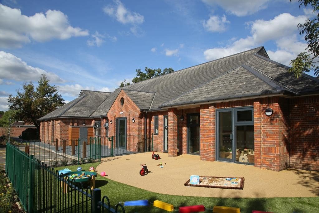 St Albans, Highfield Lane