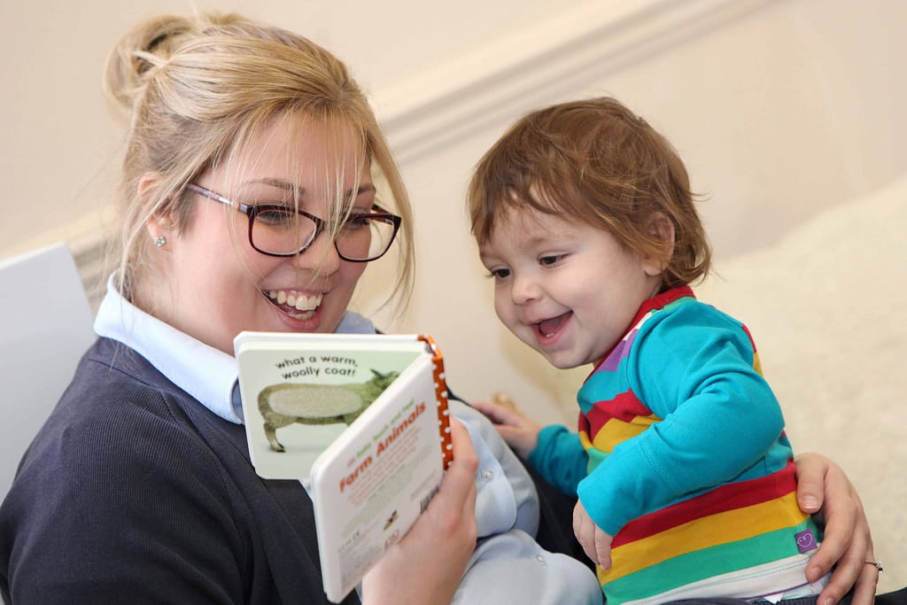 seymour nursery Inspirational Education