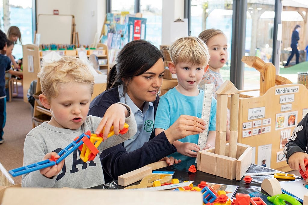 seymour nursery explore and learn