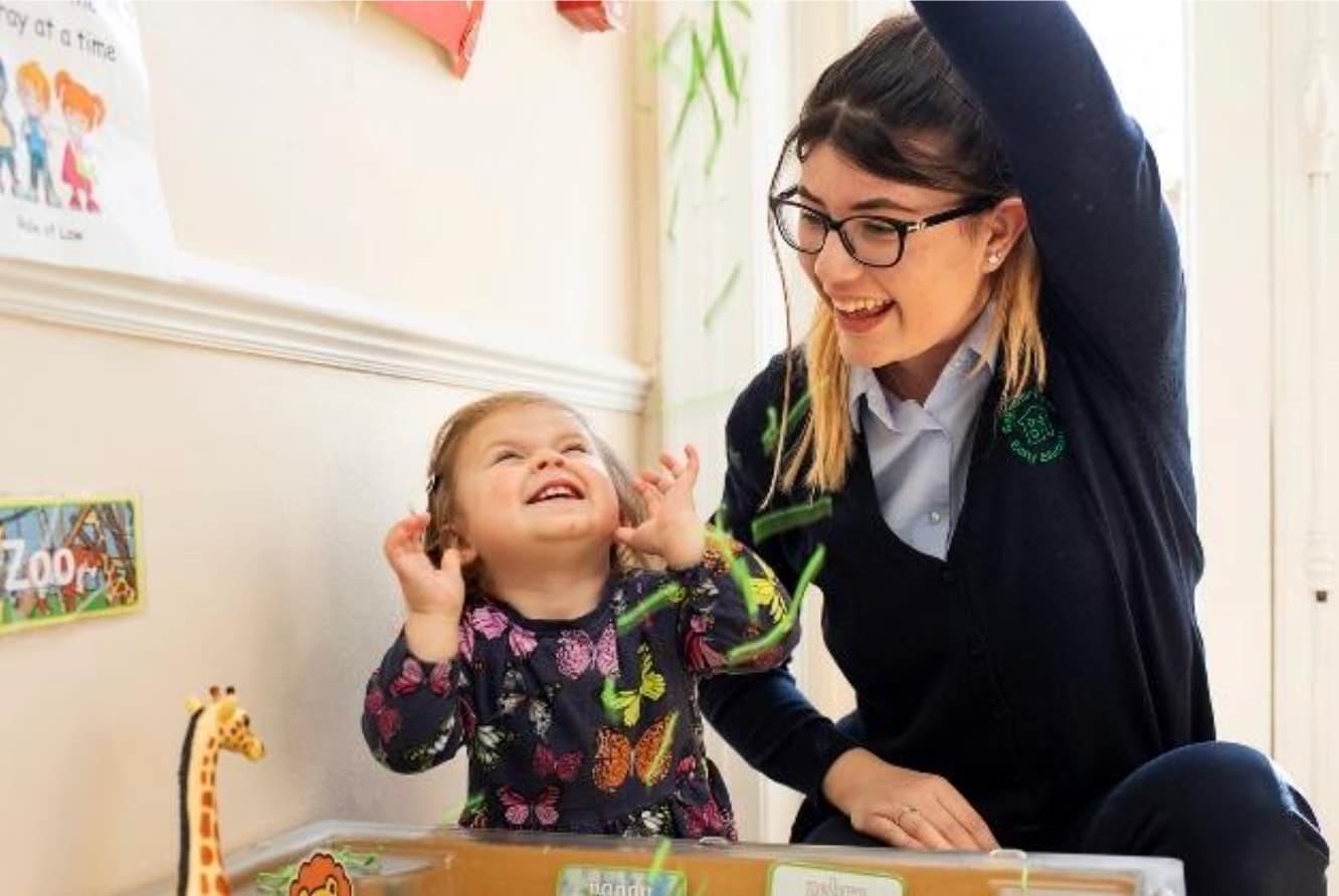 Seymour Nurseries Apprenticeships