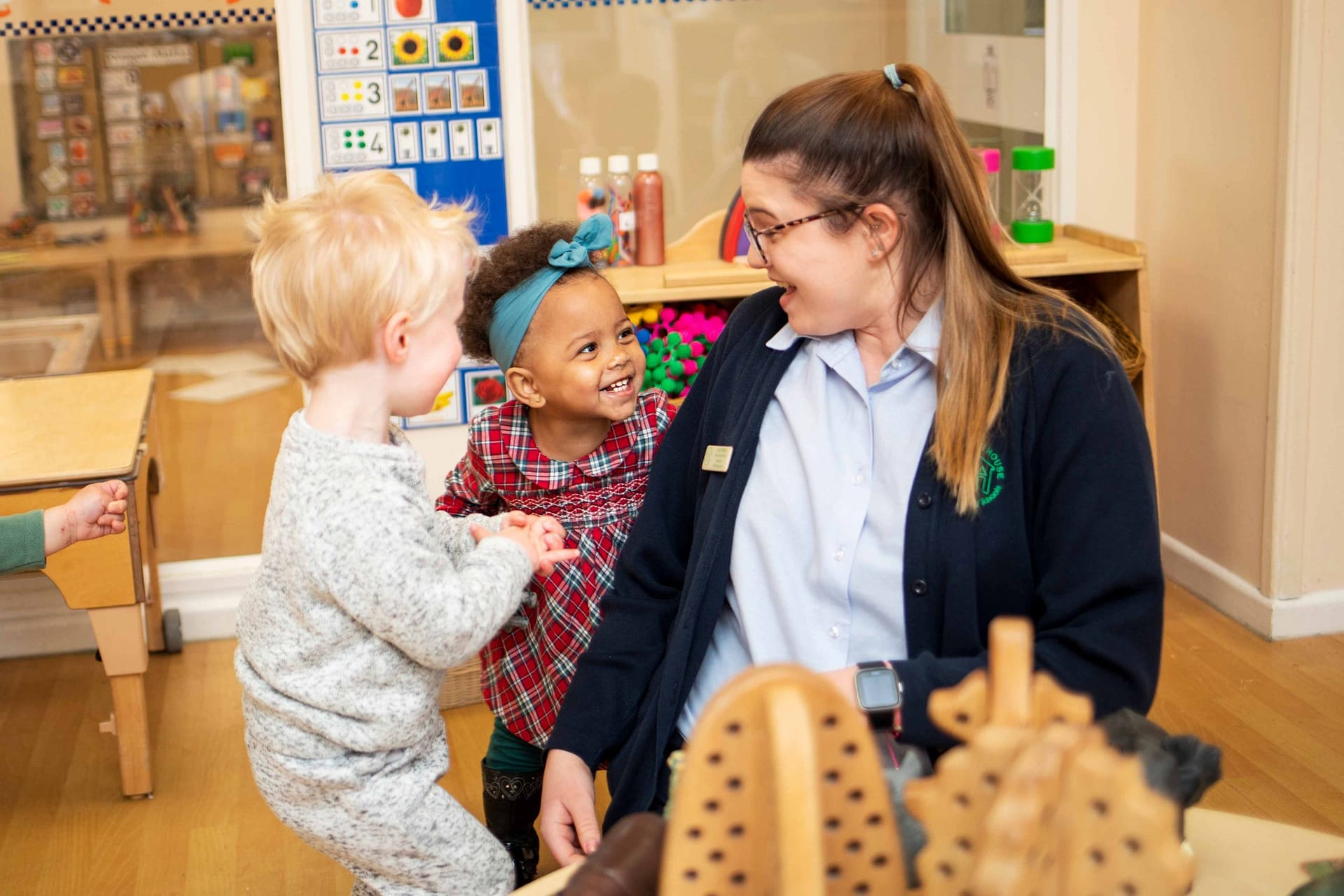 seymour nursery careers