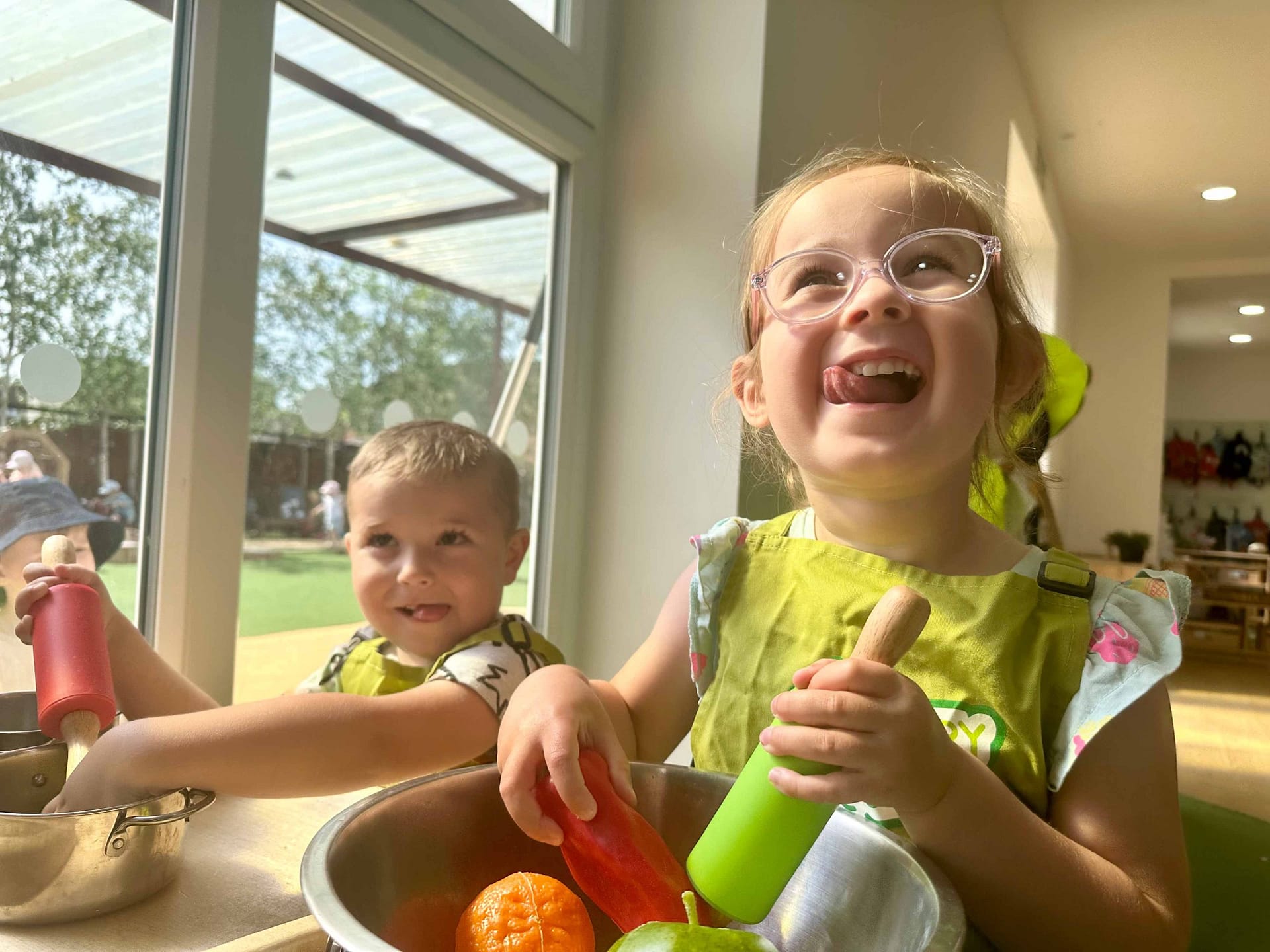 seymour nursery child care