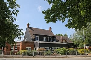 Broomfield Hospital Nursery