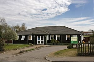 Seymour House Lawn Lane Nursery